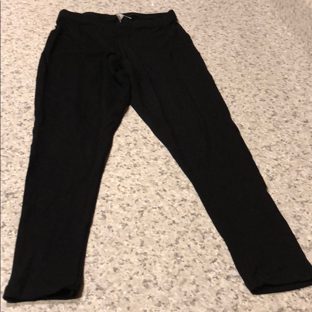 Black Leggings
